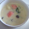 かっぱ！'s cooksnap of when they made おばあちゃん直伝！鶏肉のホワイトシチュー.