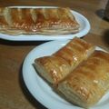 ☆まめぽん☆'s cooksnap of when they made 簡単さつまいもパイ.