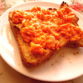 季喜's cooksnap of when they made 簡単！こだわり☆とろたまonトースト♡.