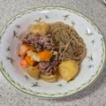 すかいmama☆'s cooksnap of when they made ☆肉じゃが☆.