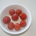 スタイリッシュママ's cooksnap of when they made つばめのいちおし！ミニトマトピクルス.
