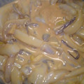 yucco22's cooksnap of when they made ◆いかの塩辛◆２種.