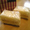シュンとコウのママ's cooksnap of when they made レモンケーキ.