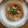 みるく茶's cooksnap of when they made 簡単！さば缶とねぎのそうめんチャンプルー.