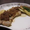 きゅうりのぬかづけ's cooksnap of when they made ☆豚肉ロースがソースに一目惚れ☆.