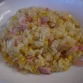 ひめｋoひめ's cooksnap of when they made ☆ナルト炒飯☆.