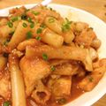 おか～さん's cooksnap of when they made もちもちトッポギ本場韓国の味★.