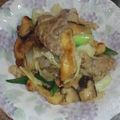 すい～つmama's cooksnap of when they made 豚肉とキャベツの味噌炒め（中華風）.