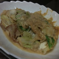 かじりっこ's cooksnap of when they made 豚バラと野菜のとろろ炒め.