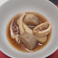 スガシケオ's cooksnap of when they made 圧力鍋♪イカ全部使った里芋の煮物♡.
