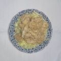 むうまーじ's cooksnap of when they made 鶏胸肉のとぅるるぅ～ん♪オイマヨ和え☆.