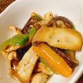 figaron311's cooksnap of when they made さっぱりコク旨！鶏胸肉と椎茸のレモン醤油.