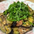 クックVPD5KK☆'s cooksnap of when they made 味付け不要で簡単♪ナスの☆さば缶味噌炒め.