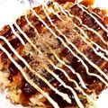 γυмιсо's cooksnap of when they made お好み焼きその２☆山芋入り.
