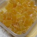 ★ぼぶ★'s cooksnap of when they made 柚子茶でグミ♪パルスイート使い.