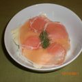 creamcrepe's cooksnap of when they made 超簡単！生ハム丼♪.