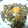 miobon's cooksnap of when they made 美味しい基本のドライカレー.