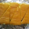 ぐみぐみぐぅ's cooksnap of when they made 簡単＊シフォンケーキ.