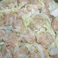 如月あや's cooksnap of when they made ほうれん草のゆで点心.
