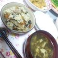 たけひろチャン's cooksnap of when they made 混ぜただけ♪鶏ごぼうの炊き込みご飯風.