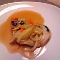ちんぐりあん's cooksnap of when they made ブリの塩麹しょうが焼き.