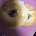 Rereree's cooksnap of when they made 基本のベーグル.