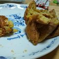 Princess20's cooksnap of when they made 柿と豆乳のへルシーパウンドケーキ.
