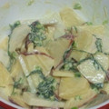 はつこたん's cooksnap of when they made 和子ちゃんの蕪と林檎のサラダ✿.