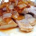 Natsutach's cooksnap of when they made 簡単☆トンテキ.