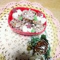 し・の・ま・ま's cooksnap of when they made バラのおにぎり.