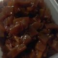 翔仁LOVE's cooksnap of when they made こんにゃくと柚子の佃煮.