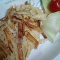 hoppe22915's cooksnap of when they made タラのカリカリポテト焼き.