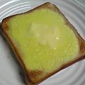 亜久里's cooksnap of when they made 激ウマスイーツ☆プリントースト♪.