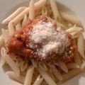 あさりご's cooksnap of when they made ベジタリアンボロネーゼ.