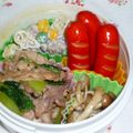 pyonpoco's cooksnap of when they made 包丁いらず＊すぐできるマカロニサラダ＊.
