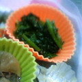 えりりすん's cooksnap of when they made ちょうどｲｲ味☆ ほうれん草のごま和え.