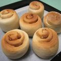 みそじーさん's cooksnap of when they made パーティーに♪♪シナモンロール.