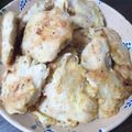 さるちゃん's cooksnap of when they made 優しい味のさくふわチキンピカタ.