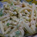 myukitty's cooksnap of when they made ツナ☆キャベツ☆マカロニ☆サラダ.