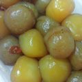 ええええみ's cooksnap of when they made 出店の人気の味♪玉こん.