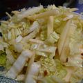 myukitty's cooksnap of when they made 今が旬!白菜とりんごの簡単サラダ♪.