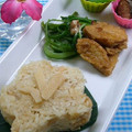 ママフィオ's cooksnap of when they made めんつゆで簡単もっちもち★たけのこごはん.