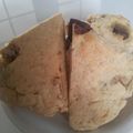 ☆みど☆'s cooksnap of when they made (ﾟ∀ﾟ)ﾉＨＭでおからのスコーン.