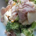 SETSUーRENT's cooksnap of when they made エビとブロッコリのマヨネーズサラダ.