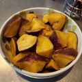 ウッピィ's cooksnap of when they made 炊飯器で♡お総菜屋さん風のつやつや大学芋.