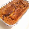 RYOSHUN's cooksnap of when they made ＨＭで☆しっとり♪クイックバナナブレッド.