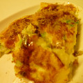 えりぱんな's cooksnap of when they made ♫キャベツと桜エビのお好み焼き♫.