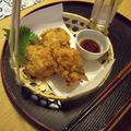 もぇちん's cooksnap of when they made 出来立て♪がんもがんも！.