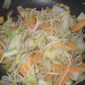 ひなたろうまま's cooksnap of when they made 簡単★白菜とツナともやしの炒め物★.