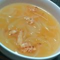 ナオ１０２５'s cooksnap of when they made ひと手間かけた☆オニオンコンソメスープ.